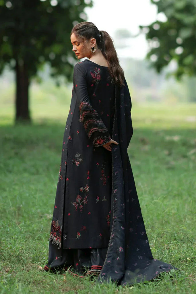 Iznik - Premium Fall Winter Collection - IPK-07 - Unstitched