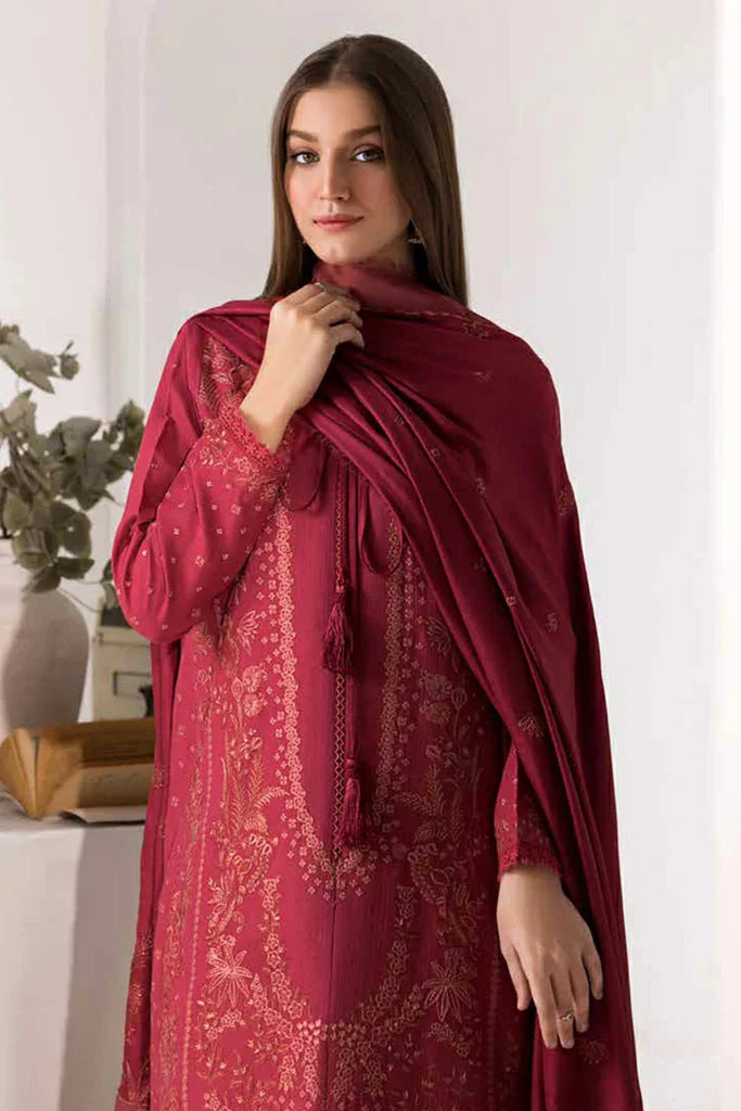 Sobia Nazir - Winter Shawl Collection - Design 6A - Unstitched