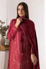 Load image into Gallery viewer, Sobia Nazir - Winter Shawl Collection - Design 6A - Unstitched