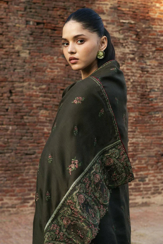 Zara Shahjahan - Winter Collection - ZOHREH-D5 - Unstitched