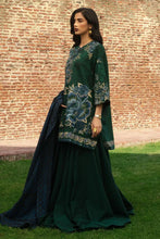 Load image into Gallery viewer, Zara Shahjahan - Winter Collection - MINA-D7 - Unstitched