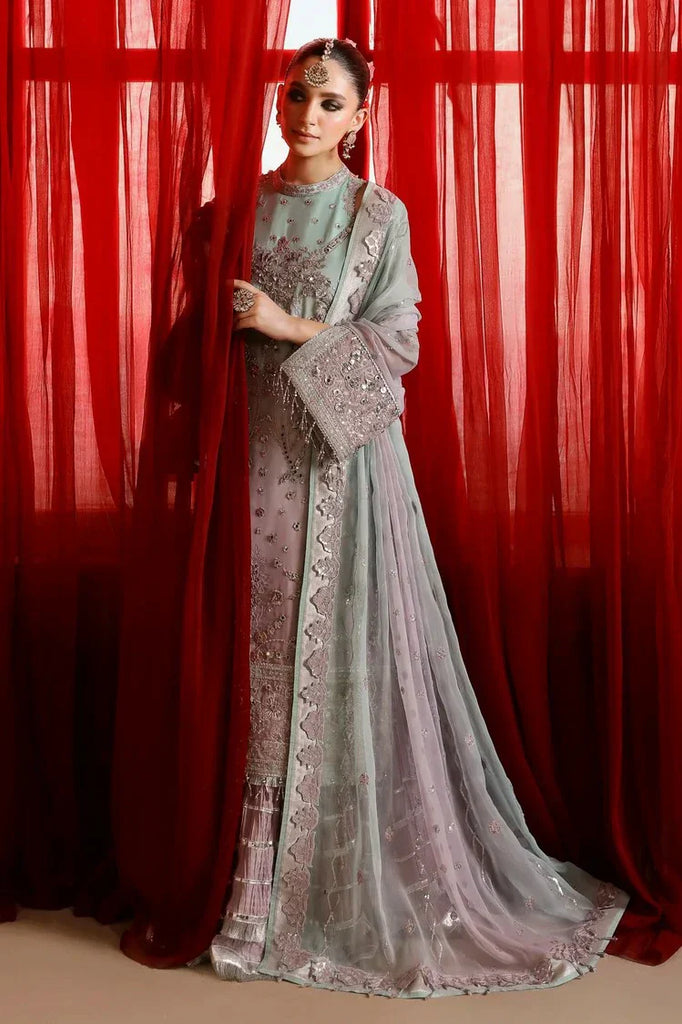 Alizeh - Reenas Handcrafted Wedding Edit Vol 3 - AF-HM-4023-Amani - Unstitched