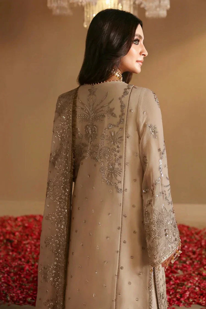 Alizeh - Reenas Handcrafted Wedding Edit Vol 3 - AF-HM-4025-Kiran - Unstitched