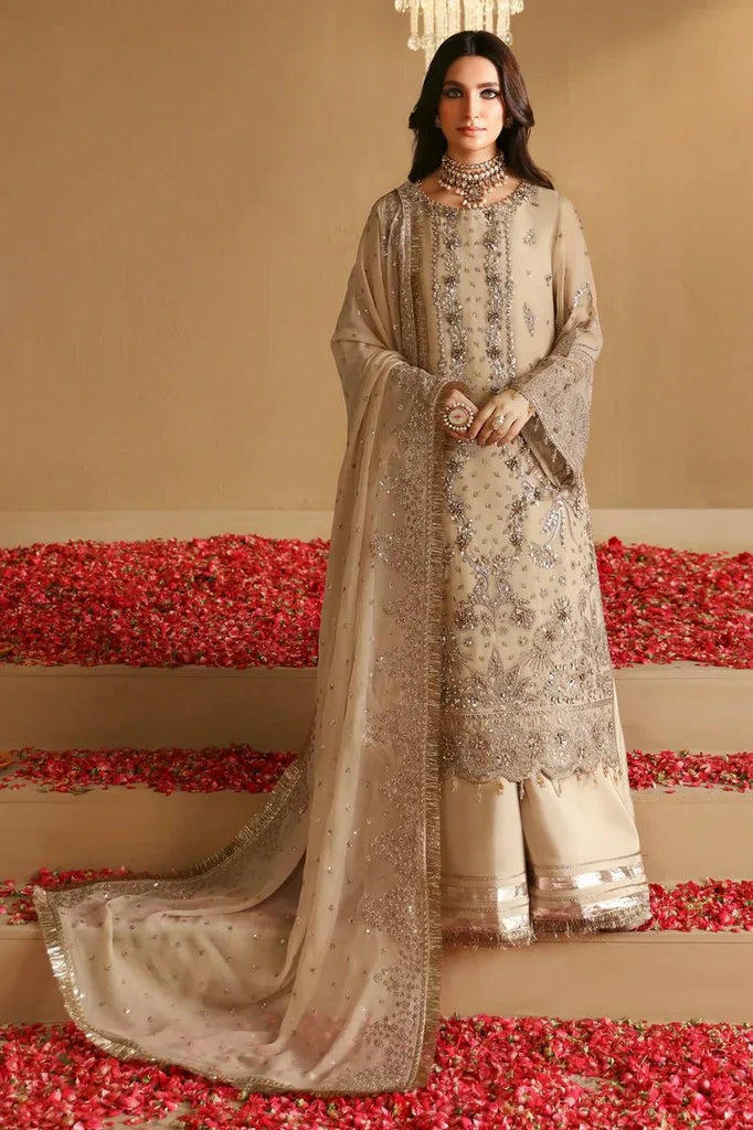 Alizeh - Reenas Handcrafted Wedding Edit Vol 3 - AF-HM-4025-Kiran - Unstitched