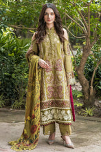 Load image into Gallery viewer, Asifa &amp; Nabeel - Winter Luxury Collection - NOA WL-04 - Unstitched