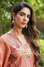 Load image into Gallery viewer, Asifa &amp; Nabeel - Winter Luxury Collection - ASTOR WL-05 - Unstitched