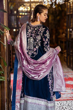 Load image into Gallery viewer, Mushq - Deja Vu Velvet Collection - 02 Infinite Loop - Unstitched