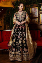 Load image into Gallery viewer, Mushq - Deja Vu Velvet Collection - 04 Whispers of Yesterday - Unstitched