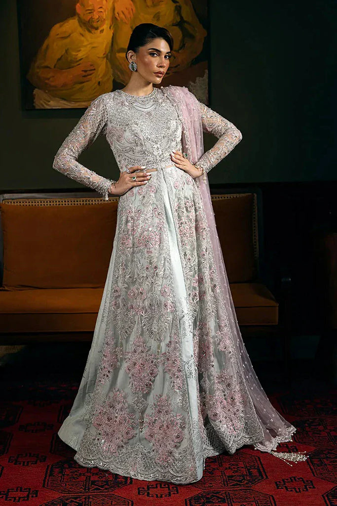 Saira Rizwan - Luxury Festive Collection - KYLO-SRF-D-04 - Unstitched