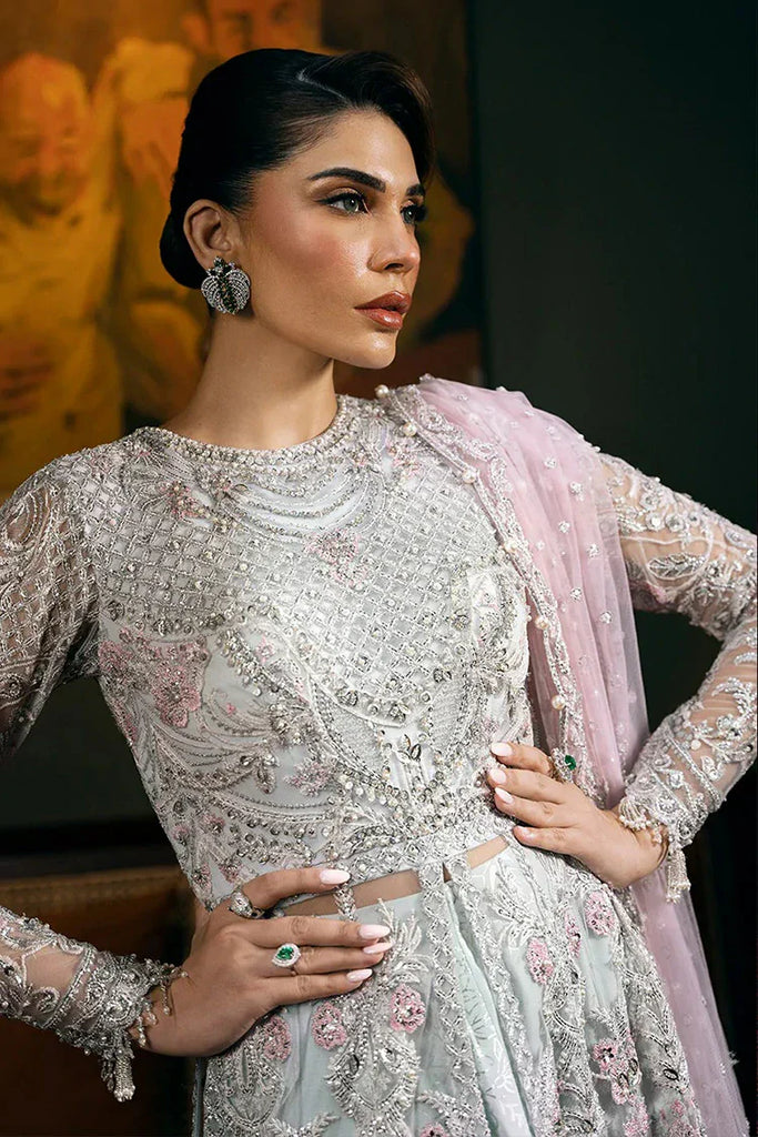 Saira Rizwan - Luxury Festive Collection - KYLO-SRF-D-04 - Unstitched