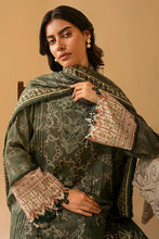 Load image into Gallery viewer, Aabyaan - Izabel Linen Edit - AZ-03 Amara - Unstitched