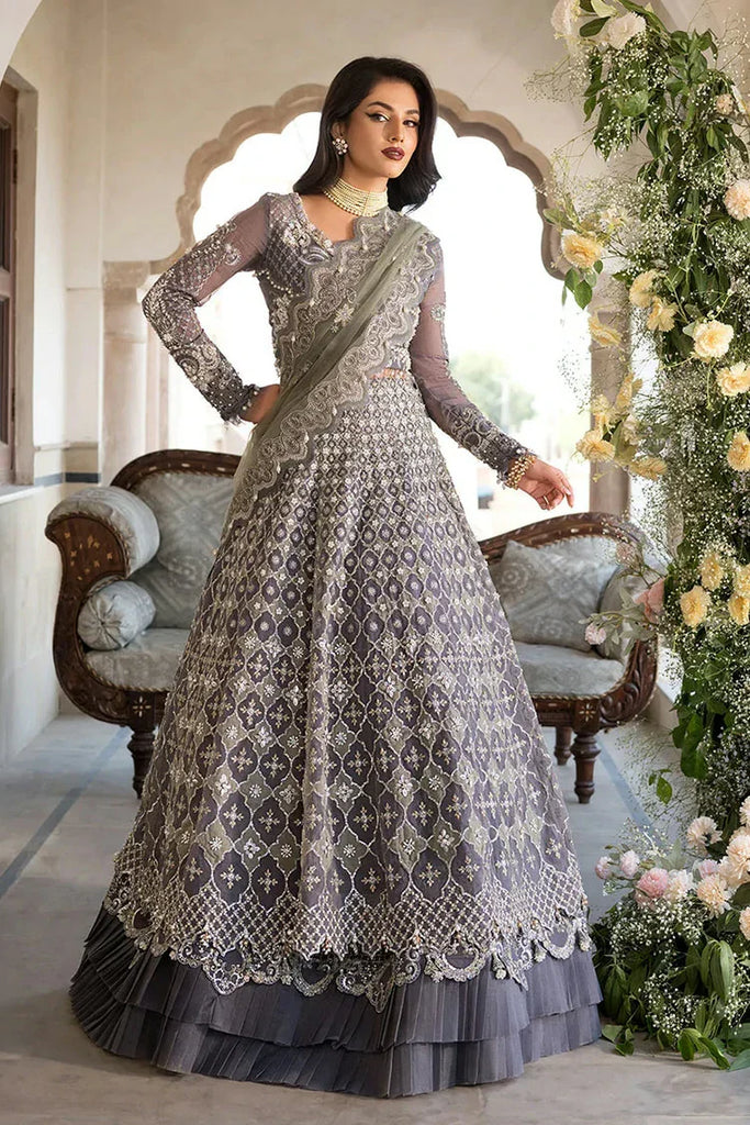 Elaf - Celebrations Formal Handwork Collection - EFH-02 NAZNEEN - Unstitched