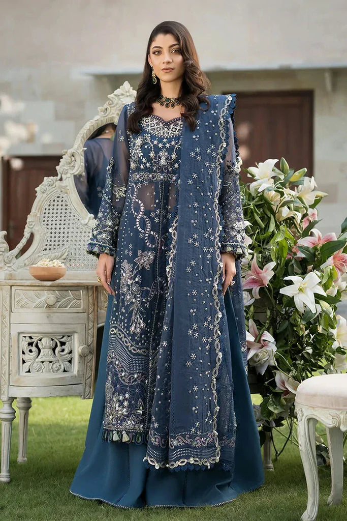 Elaf - Celebrations Formal Handwork Collection - EFH-04 FALAK - Unstitched