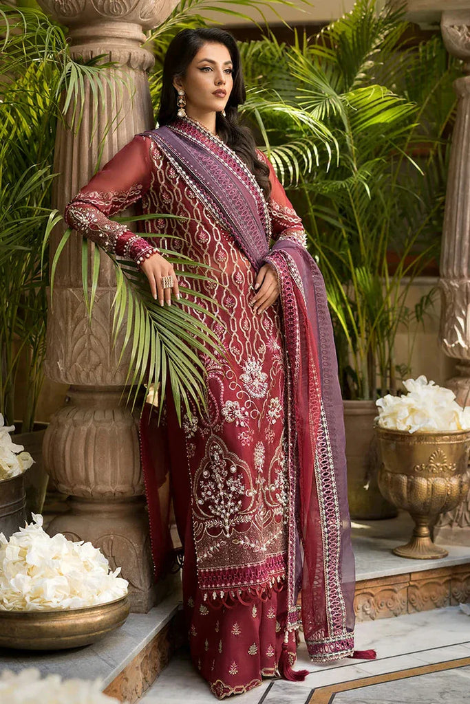 Elaf - Celebrations Formal Handwork Collection - EFH-06 GHAZAL - Unstitched