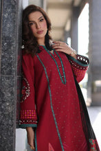 Load image into Gallery viewer, Charizma - Naranji Embroidered Khaddar Fall Winter Collection Vol 1 - CNW4-03 - Unstitched