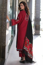 Load image into Gallery viewer, Charizma - Naranji Embroidered Khaddar Fall Winter Collection Vol 1 - CNW4-03 - Unstitched