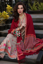 Load image into Gallery viewer, Charizma - Naranji Embroidered Khaddar Fall Winter Collection Vol 1 - CNW4-07 - Unstitched