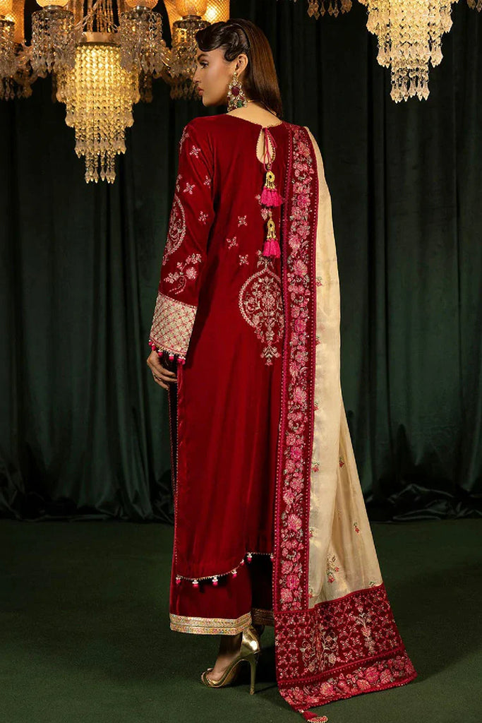 Shaista - Executive Velvet Collection - Design 779 - Unstitched