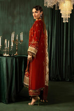 Load image into Gallery viewer, Shaista - Executive Velvet Collection - Design 783 - Unstitched