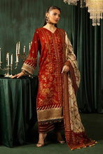 Load image into Gallery viewer, Shaista - Executive Velvet Collection - Design 783 - Unstitched