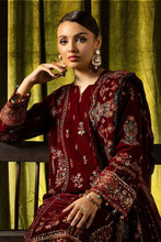 Load image into Gallery viewer, Shaista - Executive Velvet Collection - Design 785 - Unstitched