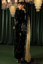 Load image into Gallery viewer, Shaista - Executive Velvet Collection - Design 786 - Unstitched