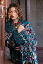 Load image into Gallery viewer, Maryam Hussain - Winter Luxury Shawl Collection - WS24-01 Opal - Unstitched