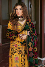 Load image into Gallery viewer, Maryam Hussain - Winter Luxury Shawl Collection - WS24-05 Hazel - Unstitched