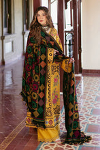 Load image into Gallery viewer, Maryam Hussain - Winter Luxury Shawl Collection - WS24-05 Hazel - Unstitched