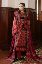 Load image into Gallery viewer, Maryam Hussain - Winter Luxury Shawl Collection - WS24-07 Fall - Unstitched