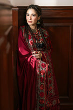 Load image into Gallery viewer, Maryam Hussain - Winter Luxury Shawl Collection - WS24-07 Fall - Unstitched