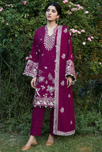 Load image into Gallery viewer, Zaha - Autumn Winter Collection - ZW24-12 AFREEN - Unstitched