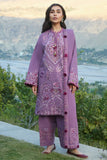 Zaha - Autumn Winter Collection - ZW24-13 GULRANG - Unstitched