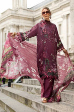 Load image into Gallery viewer, Sobia Nazir - Satin Silk Collection - Design 10 - Unstitched