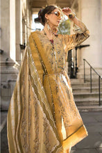 Load image into Gallery viewer, Sobia Nazir - Satin Silk Collection - Design 01 - Unstitched