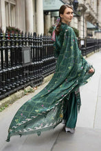 Load image into Gallery viewer, Sobia Nazir - Satin Silk Collection - Design 02 - Unstitched