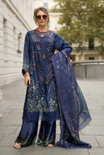 Load image into Gallery viewer, Sobia Nazir - Satin Silk Collection - Design 04 - Unstitched