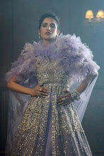 Load image into Gallery viewer, Mushq - Stardust Wedding Festive Collection - MWD-05 Celestial Glam - Unstitched