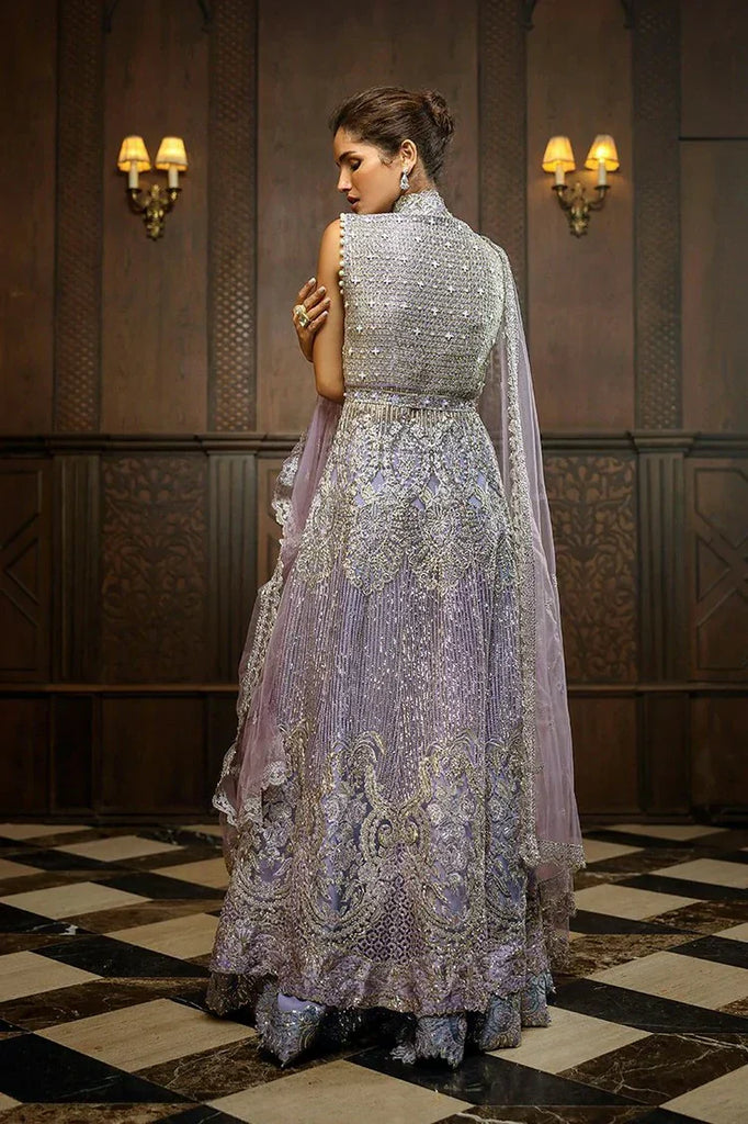 Mushq - Stardust Wedding Festive Collection - MWD-05 Celestial Glam - Unstitched