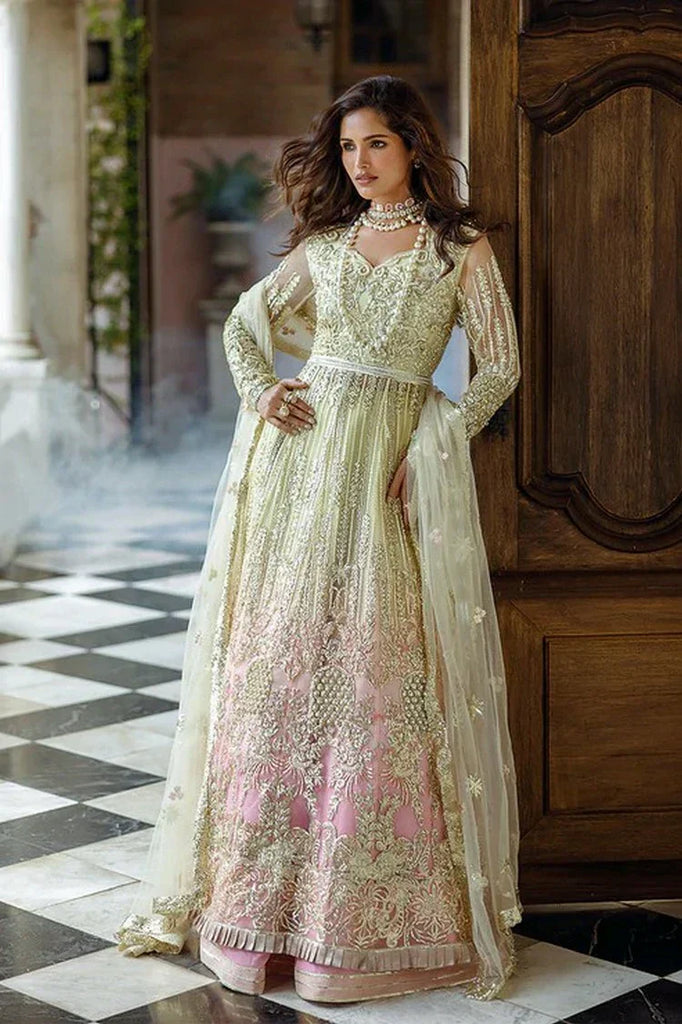 Mushq - Stardust Wedding Festive Collection - MWD-06 Cosmic Couture - Unstitched