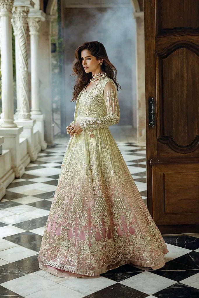 Mushq - Stardust Wedding Festive Collection - MWD-06 Cosmic Couture - Unstitched