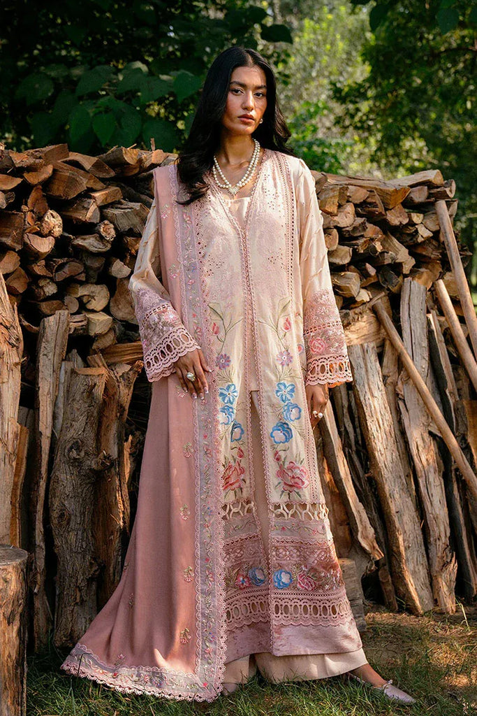 Saira Rizwan - Premium Winter Collection - SRW24-03 Lana - Unstitched