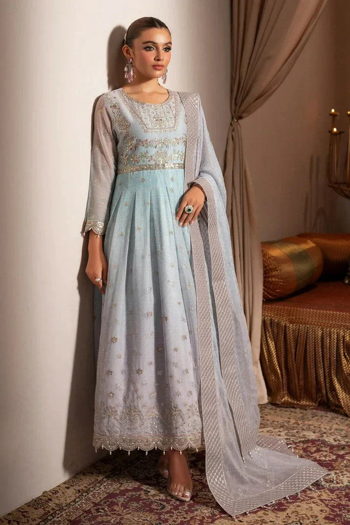 Alizeh - Jhalak Luxury Formals - AF-JHLK-01-CHANDNI - Unstitched