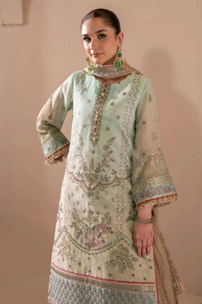 Alizeh - Jhalak Luxury Formals - AF-JHLK-07-PAKIZA - Unstitched