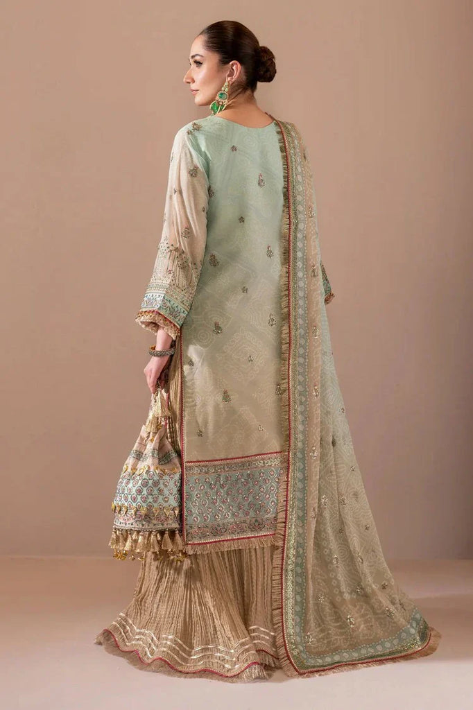 Alizeh - Jhalak Luxury Formals - AF-JHLK-07-PAKIZA - Unstitched