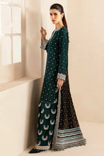 Load image into Gallery viewer, Jazmin - Raw Silk Collection - Premium Embroidered Raw Silk UR-7035 - Unstitched