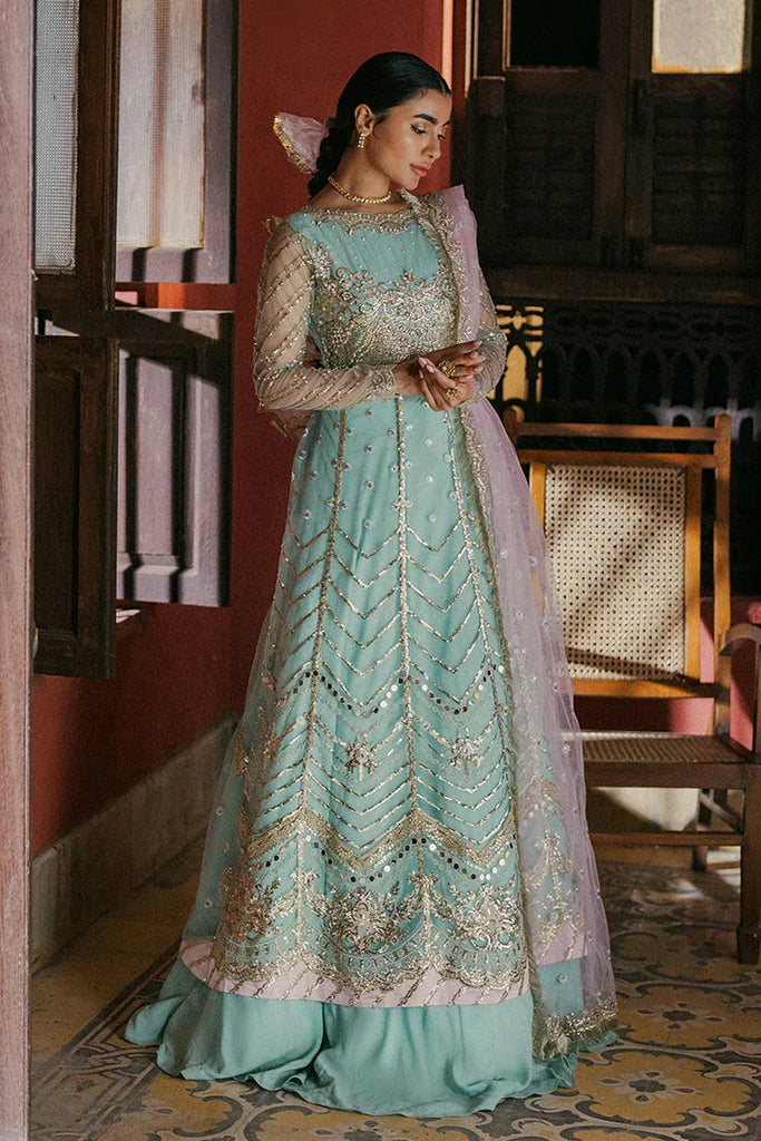 Roheenaz - Pehli Si Muhabbat Formal Wear Collection - RWD-02 AARZO - Unstitched