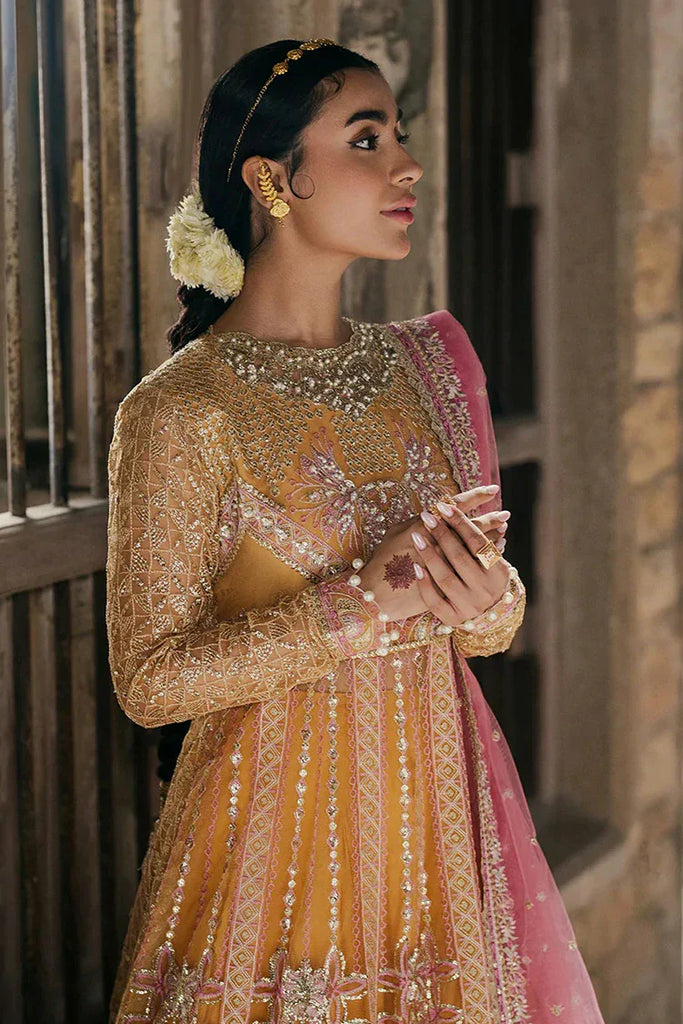 Roheenaz - Pehli Si Muhabbat Formal Wear Collection - RWD-07 Afreen - Unstitched