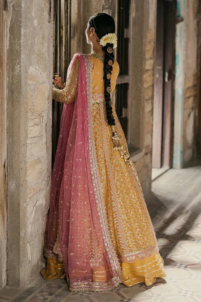 Roheenaz - Pehli Si Muhabbat Formal Wear Collection - RWD-07 Afreen - Unstitched