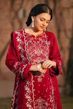 Load image into Gallery viewer, Manara - Luxury Winter Collection - LW-07 SURKHAB - Unstitched